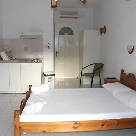 Apartman Theodora